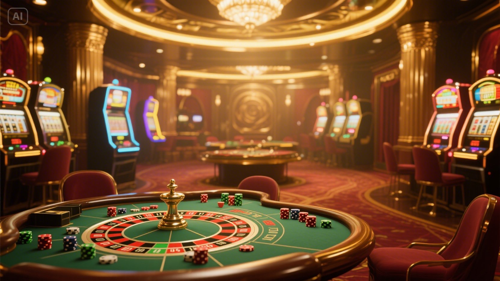 Casino Highroller desktop and mobile interfaces