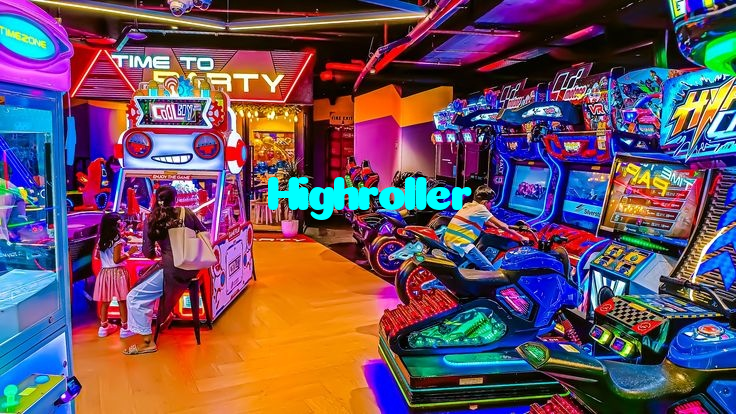 available types of Highroller bet including pre-match live express and system bets