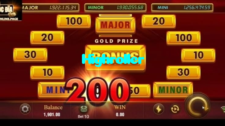 Highroller