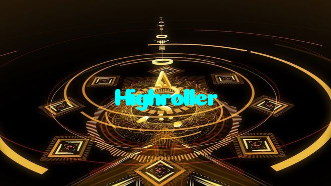 available types of Highroller bet including pre-match live express and system bets